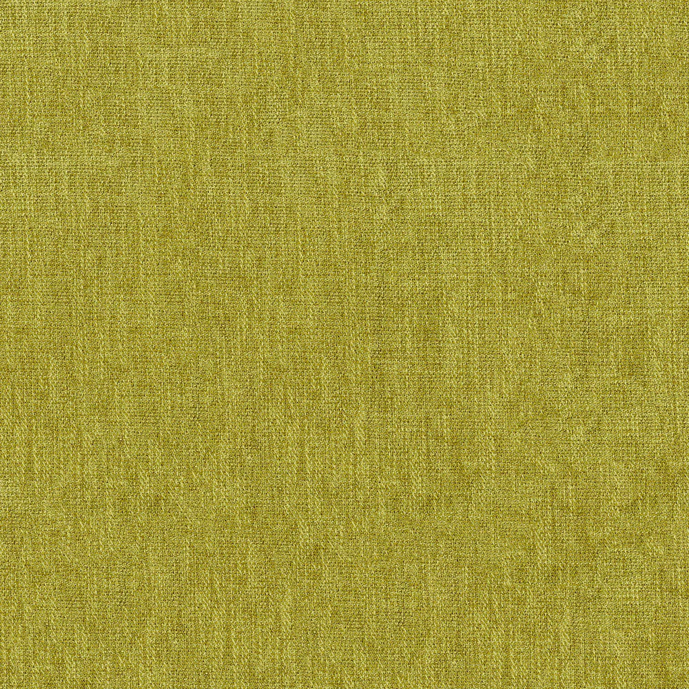 Solid Texture—Lemongrass Green Color—Upholstery Fabric—95% Polyester-5% Linen—Sold By the Yard—Width 52" Inches Wide—Nationwide Shipping