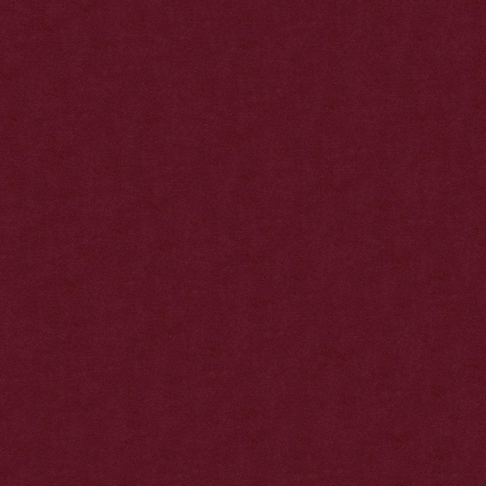 High Performance Antique Red Velvet —65% Polyester—35% Cotton—Sold by The Yard— 52" Inches Wide
