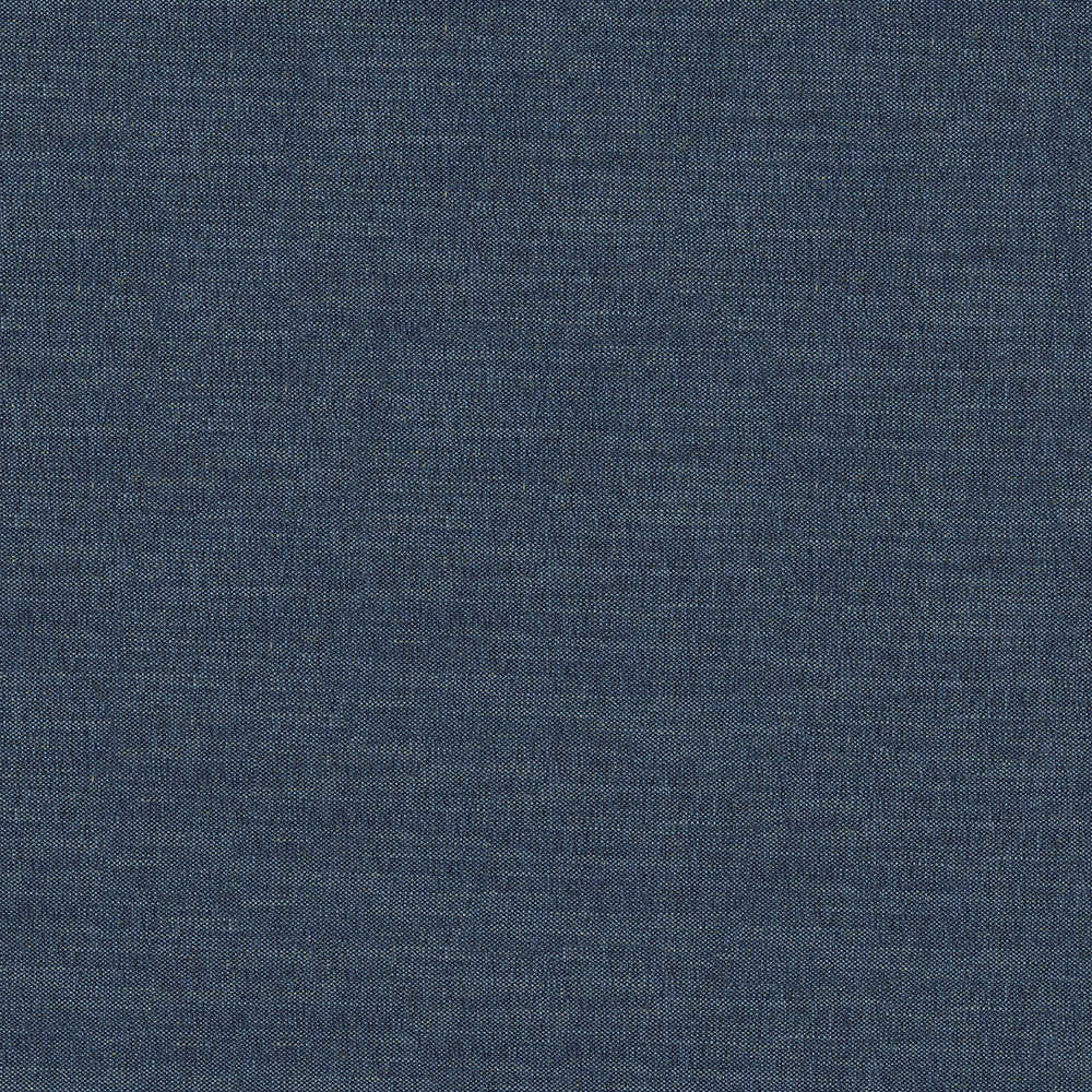  Navy blue poly-blend multipurpose fabric with a dobby texture | Sold by Beautiful Windows Elgin