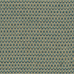 Basket-Weave Kombu Green Color Upholstery Fabric—100% Polyester—Sold by The Yard—54" Inches Wide