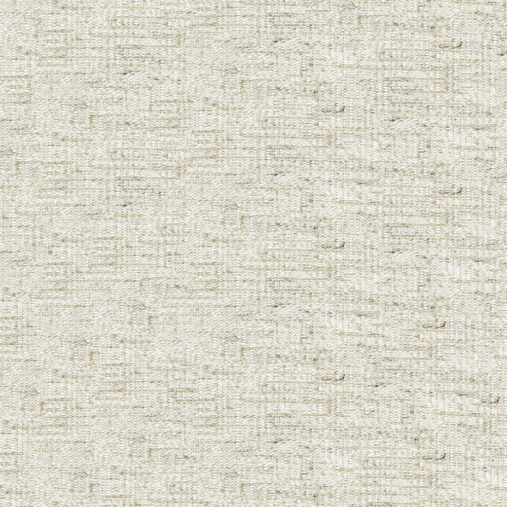 Charisma Flax White Fabric—High-Quality Upholstery—53% Polyester, 37% Linen—Sold by The Yard—54" Inches Wide
