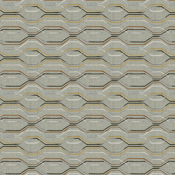 ELORA GEOMETRIC PATTERN HOME  DECOR FABRIC