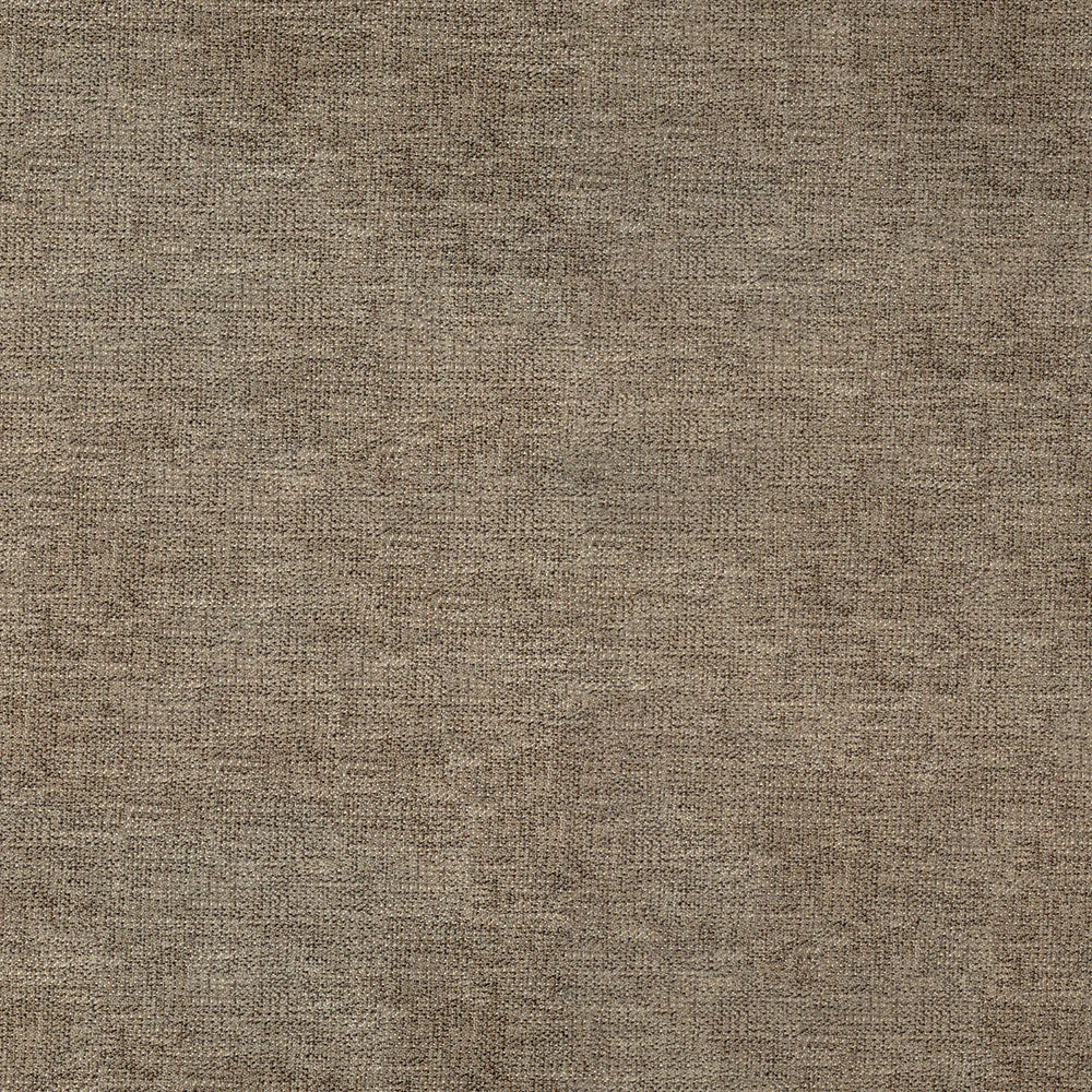 Chay Toast-Brown—High-Quality Upholstery Fabric—53% Polyester, 37% Linen—Sold by The Yard—54" Inches Wide
