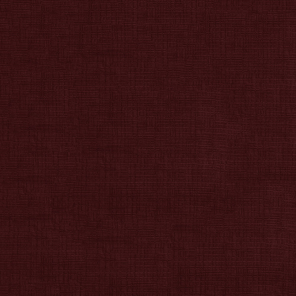 Heavenly—Solid Dark Red—Multi-Purpose—95% Polyester, 5% Cotton—54" Wide—Sold by the Yard