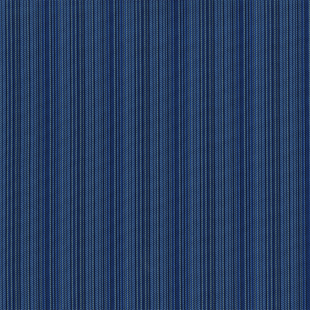 Navy Blue Stripe-Color—Awing Fabric—Weather-Resistant—Sold by The Yard