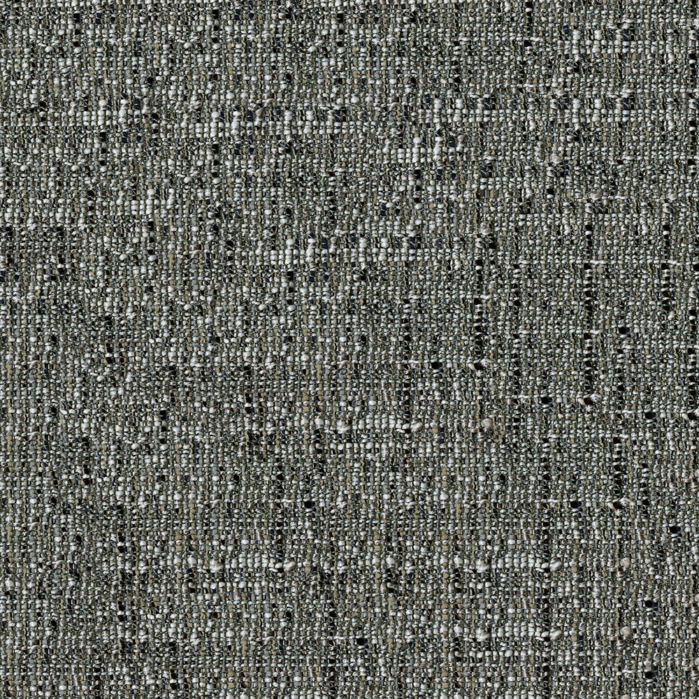 Miller Grey Commercial Upholstery Fabric—High-Quality—100% Polyester—Sold by The Yard—54" Inches Wide