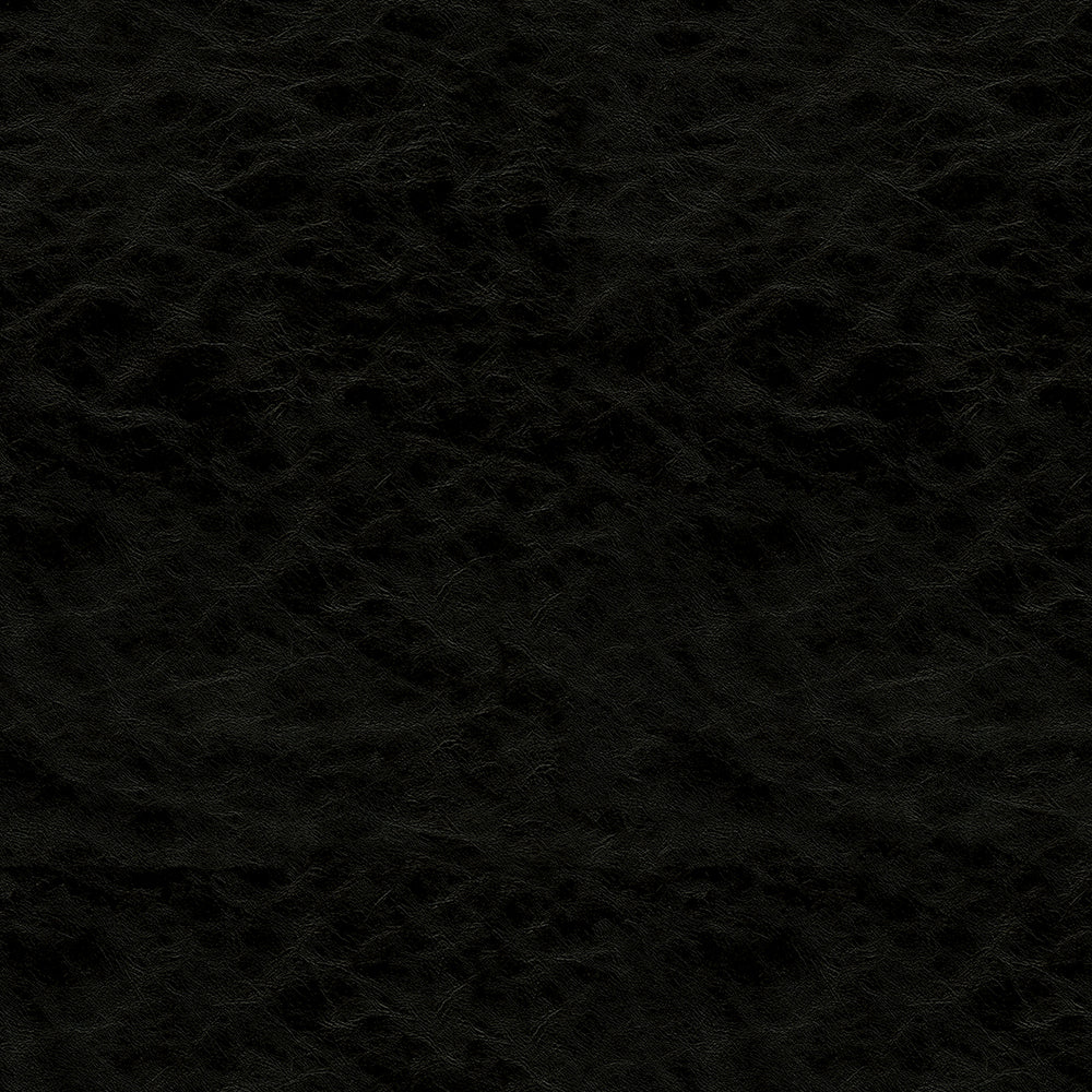 Black vinyl upholstery fabric by the yard| Heavy-duty Sold by the yard