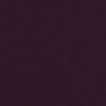 SHEBELLA SOLID TUSCAN PURPLE VELVET FABRIC