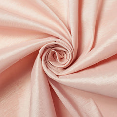 Romex Textiles Interlock—Light Pink—Stretch Taffeta—58/60"Inches Wide—60% Polyester, 35% Nylon, 5% Spandex—Sold by The Yard