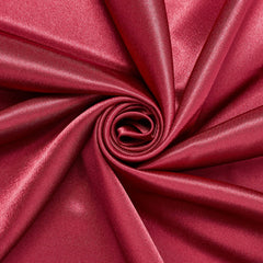  satin fabric soft elegant material 54 inch wide sold by Beautiful Windows Elgin