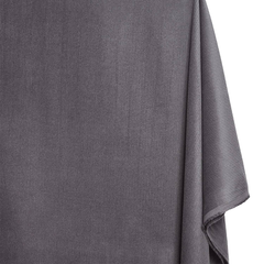 Charcoal corduroy fabric by the yard—fabric sold by BeautifulWindowsElgin.com