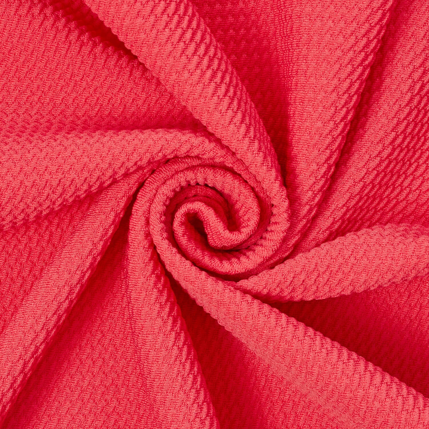 coral bullet fabric for bows and crafts sold by Beautiful Windows Elgin