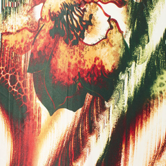 Animal Print for Dressmaking —59" Inches Wide —Sold by the Yard