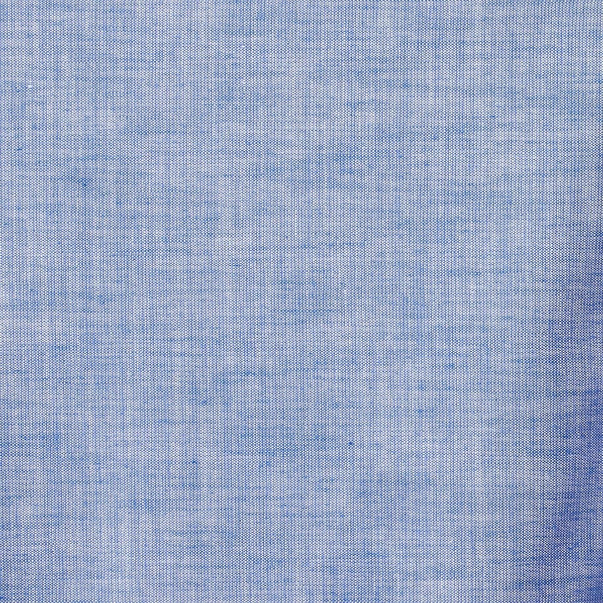 MO-BLUE ALPINE SHIRTING SLUBY CHAMBRAY MATERIAL