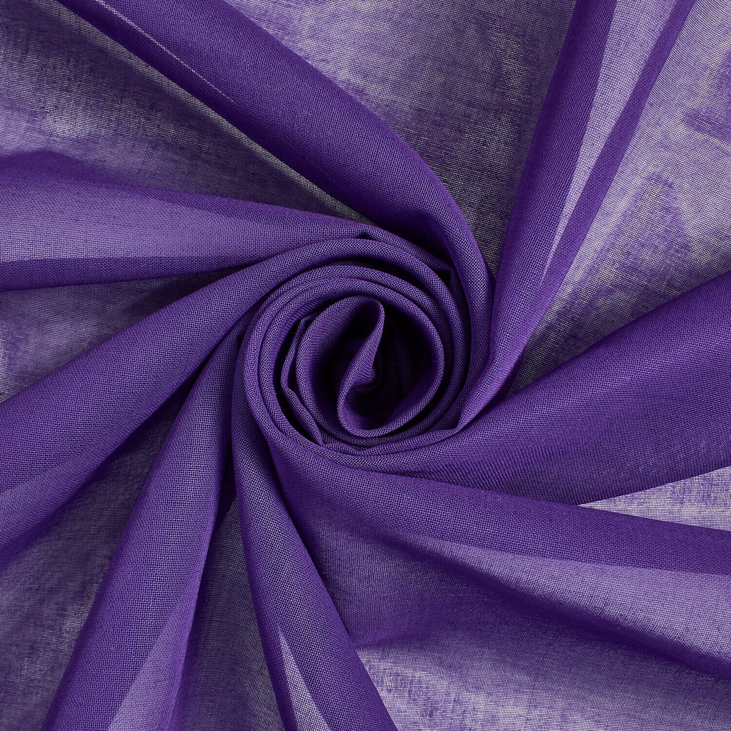 Ravello Purple Cotton Lining Voile Material-100% cotton