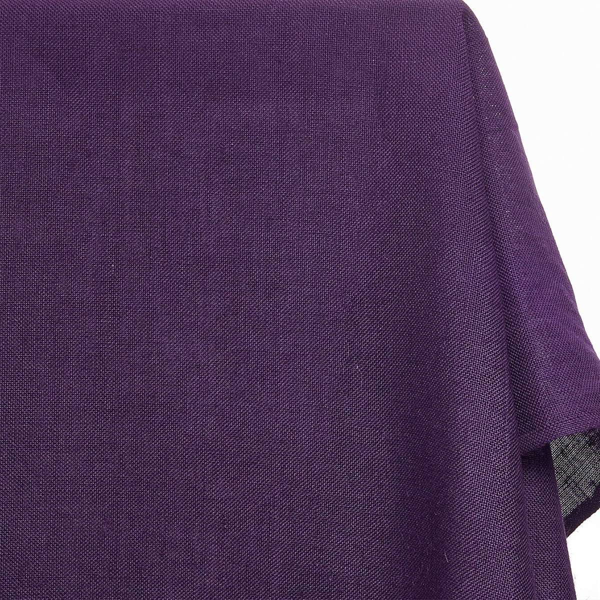 Mulberry Purple Burlap—Standard Jute Fabric—100% Jute—Width 18|36|46|60 Inches Wide—Sold by the Yard