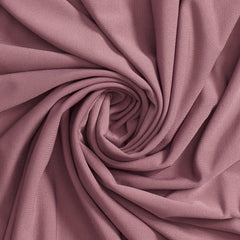 Radiance Berry Hue Knit Jersey Material 95% Polyester