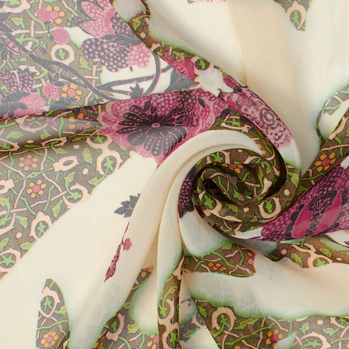 Lightweight dressmaking fabric- By Beautiful Windows Elgin