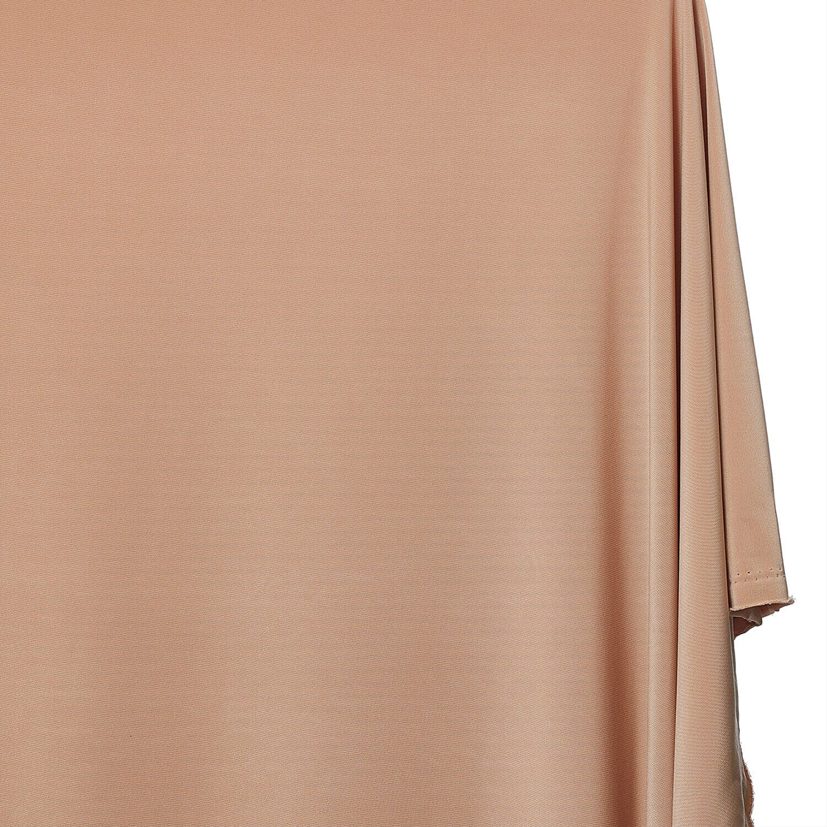 Saint Georigia—Nude Hue Fabric—95% Polyester, 5% Spandex— Width 58/60" Wide— Ideal for Apparel—Sold by the Yard