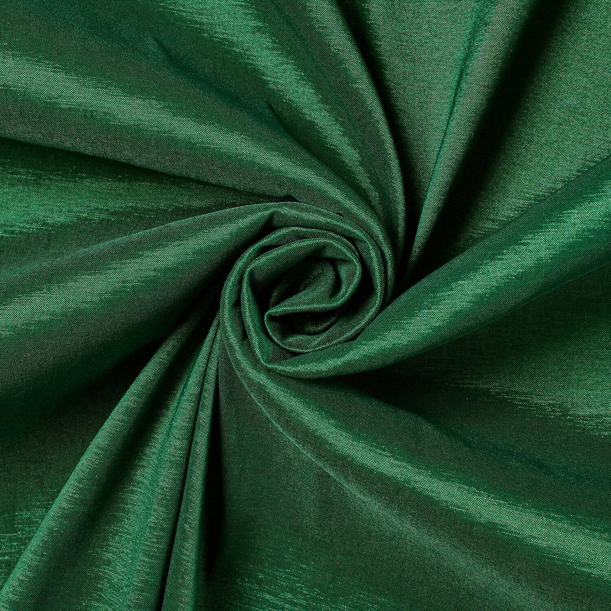 Hunter Green—Stretch Taffeta Material—100%—Sold by the Yard—Width 52" Inches Wide—Available in the USA