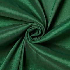 Hunter Green—Stretch Taffeta Material—100%—Sold by the Yard—Width 52" Inches Wide—Available in the USA
