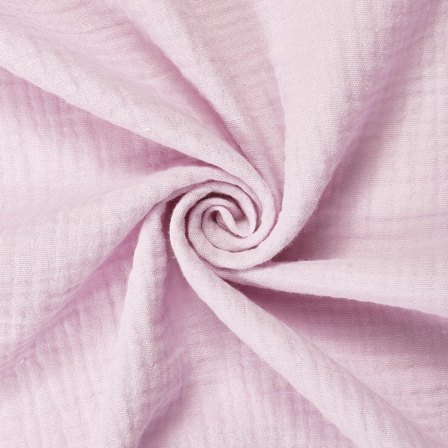 Daydream Lavender Double Cotton Gauze Material