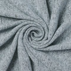 Sweater Knit Material—Blue Grey Fabric—Premium Quality—59/60"-Inches Wide—Sold by the Yard