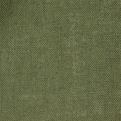 Standard Jute Burlap Fabric—100% Hypoallergenic—Deep Olive Green Hue—100% Jute—Sold by the Yard—52" Inches Wide
