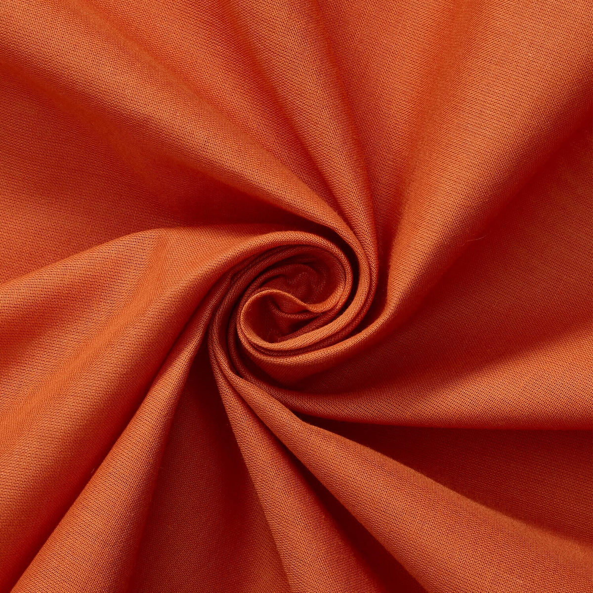Cotton Voile Rust Lawn Lightweight —58"Inche Wide—Multi-Purpose —Voile —Sold by the Yard