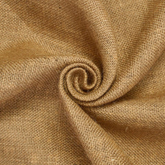 Botanic Khaki burlap fabric texture–100% polyester Beautiful Windows Elgin
