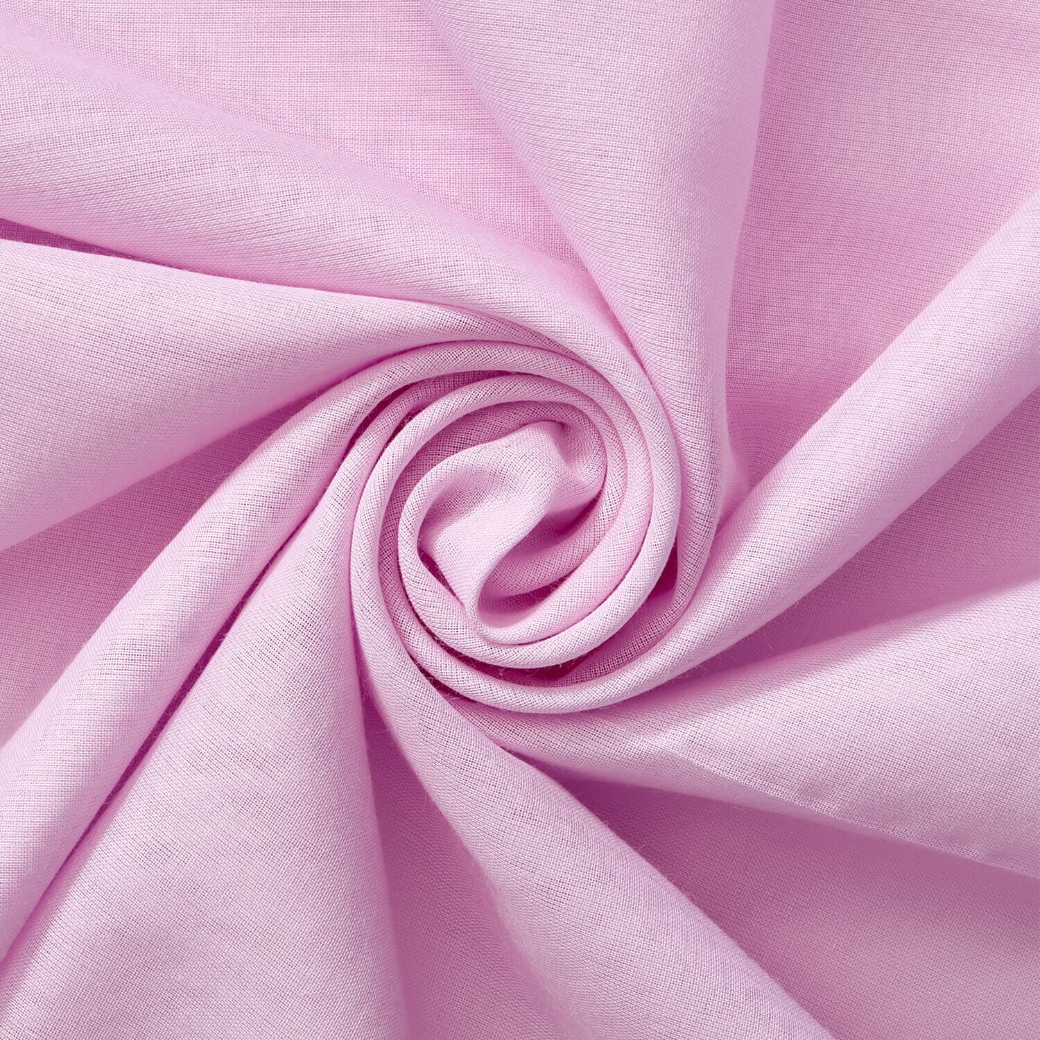 Dressmaking Fabric—Magenta Color—Cotton Lining Voile Material—59/60" Inches Wide—Available by the Yard—Nationwide Shipping