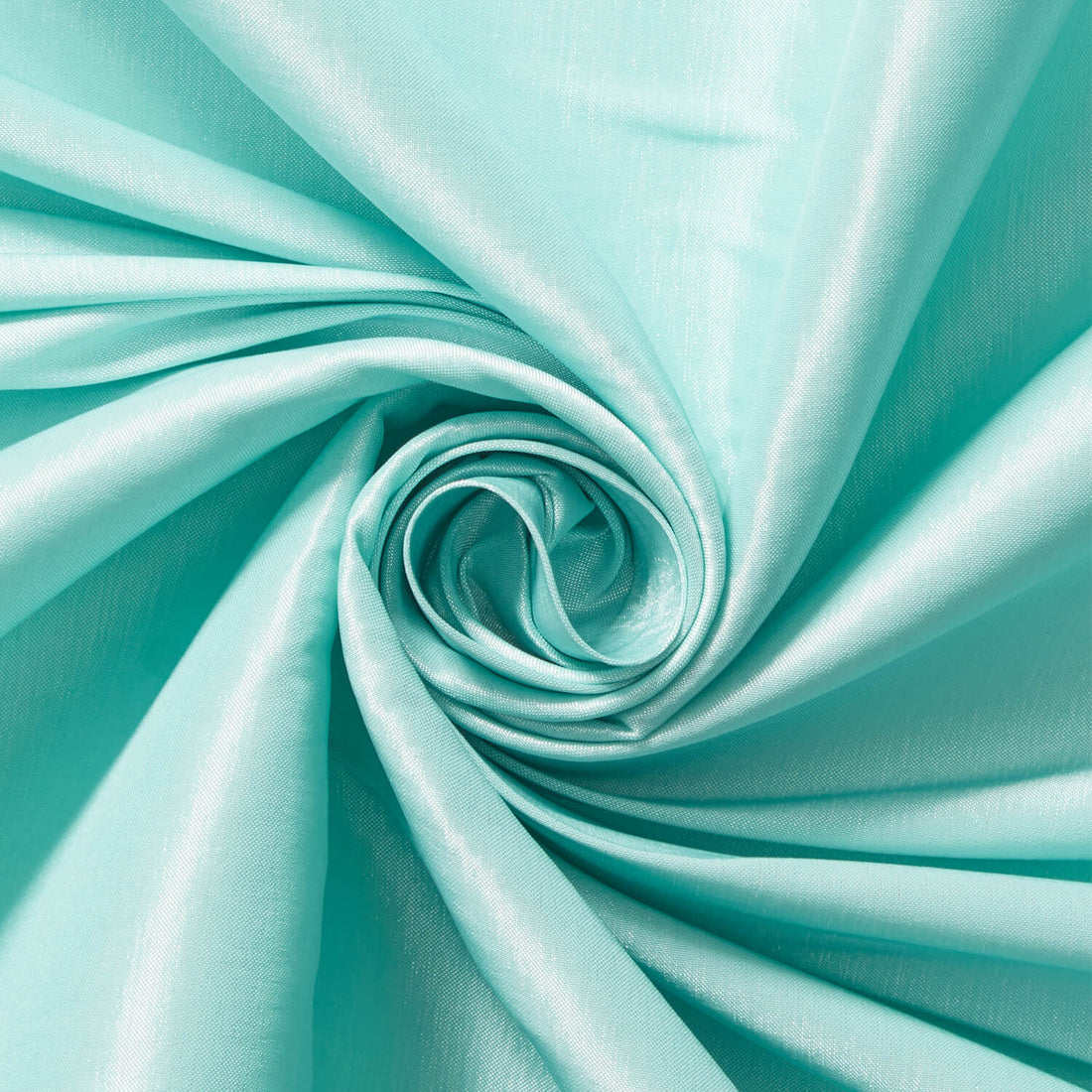 AQUA BLUE WOMEN SUIT STRETCH TAFFETA MATERIAL