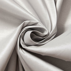 Purchase Measuring Fabric—Savannah, GA—Taffeta Material—Silver Color—High-Quality—Multi-Purpose—Sold by The Yard—Nationwide Shipping