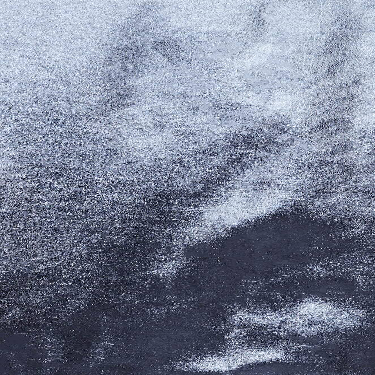 Lamé Stretch—Navy Blue—Foil Lame—Interlock Reflective Knit Material—49%Nylon 51% Metallic— 60/61" Inches Wide