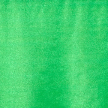 KELLY GREEN HUED CRYSTAL ORGANZA MATERIAL