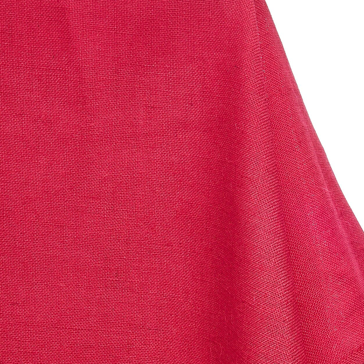 Talia Bloom Rustic Charm—Fuchsia Color— Standard Jute Burlap Fabric—100% Jute—60/61 Inches—Sold by the Yard