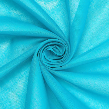 Turquoise Lawn Lightweight Fashion-100% Cotton