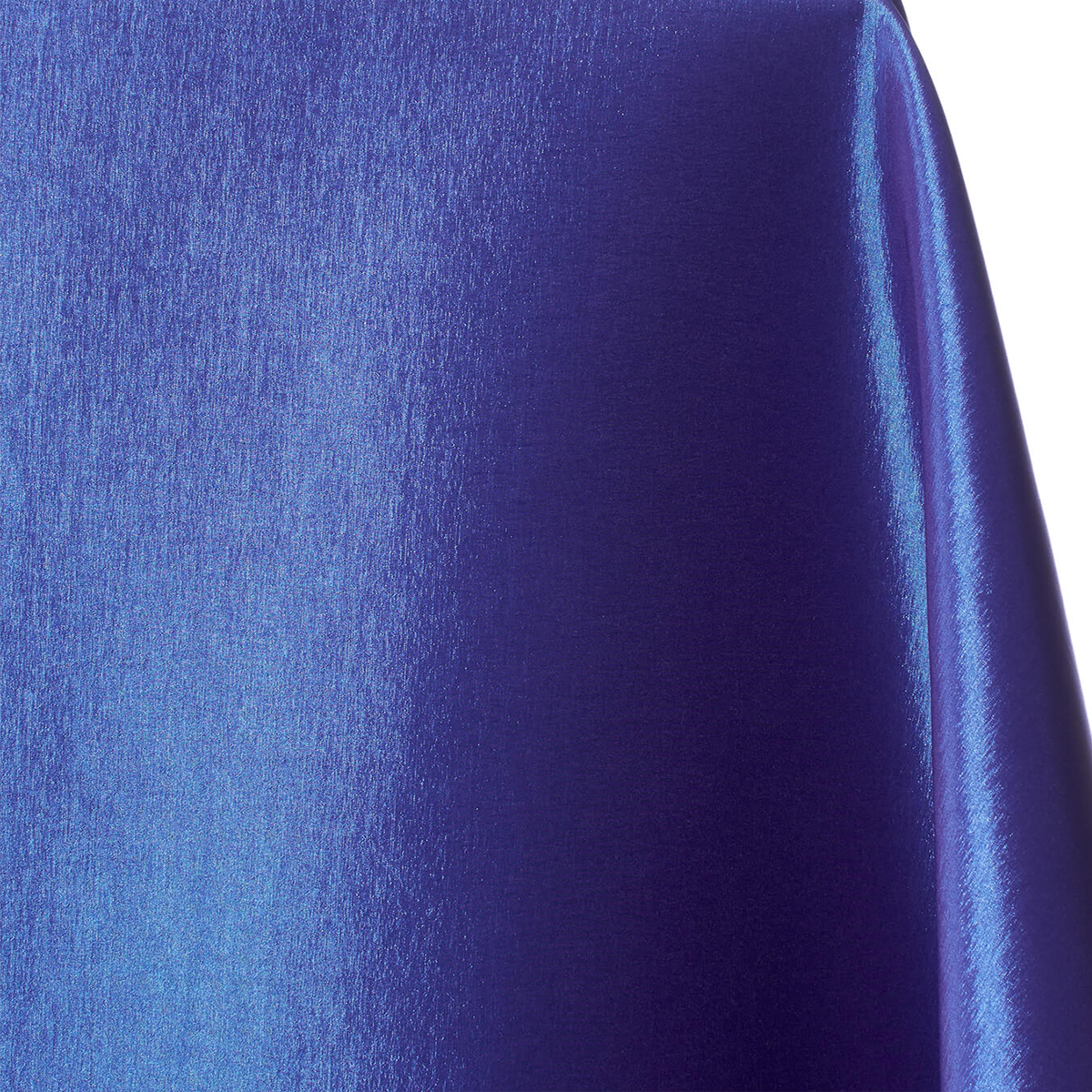 Stretch Taffeta Textiles—Width 60" Inch Wide—Royal Blue Color—100% Polyester—Sold by the Yard—Available in the USA.