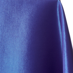 Stretch Taffeta Textiles—Width 60" Inch Wide—Royal Blue Color—100% Polyester—Sold by the Yard—Available in the USA.