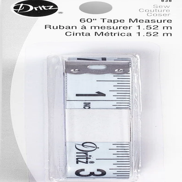 DRITZ-60 INCHES TAPE MEASURE