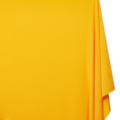 Premium Fabric Online—Yellow Color—Soft, Breathable Fabric—Sold by The Yard—Width 58"Wide—100% Polyester