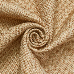 Durable—Khaki Woven Fabric—100% Polyester—Sold by the Yard—Width 52" Inches Wide