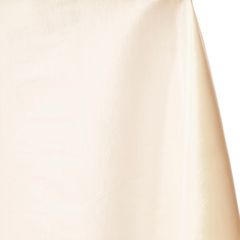 Off White Stretch Taffeta— Bridal Material—Wrinkle-Resistant—Width 57/58 Inches Wide—Sold by the Yard — Nationwide Shipping Available.