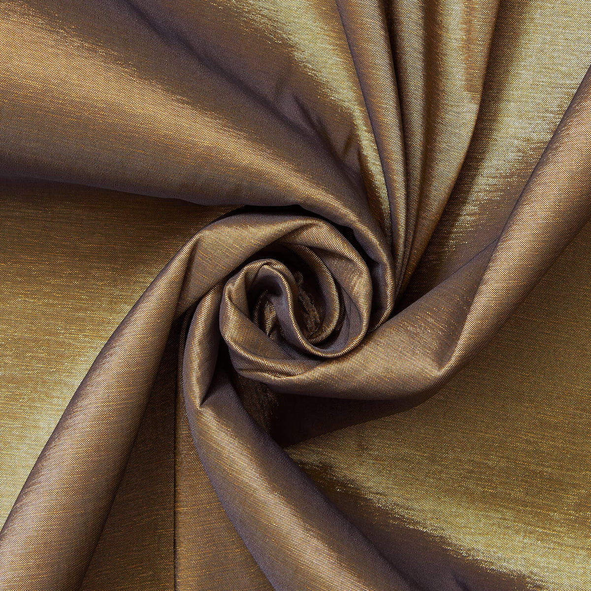 Olive Green  Satin Fabric—100% Cotton—59/60" Wide Material