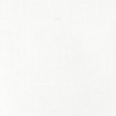 Snowcraft White—Alpine Shirting Sluby—Chambray Material—55% Polyester, 45% Cotton—High-Quality—Sold by The Yard