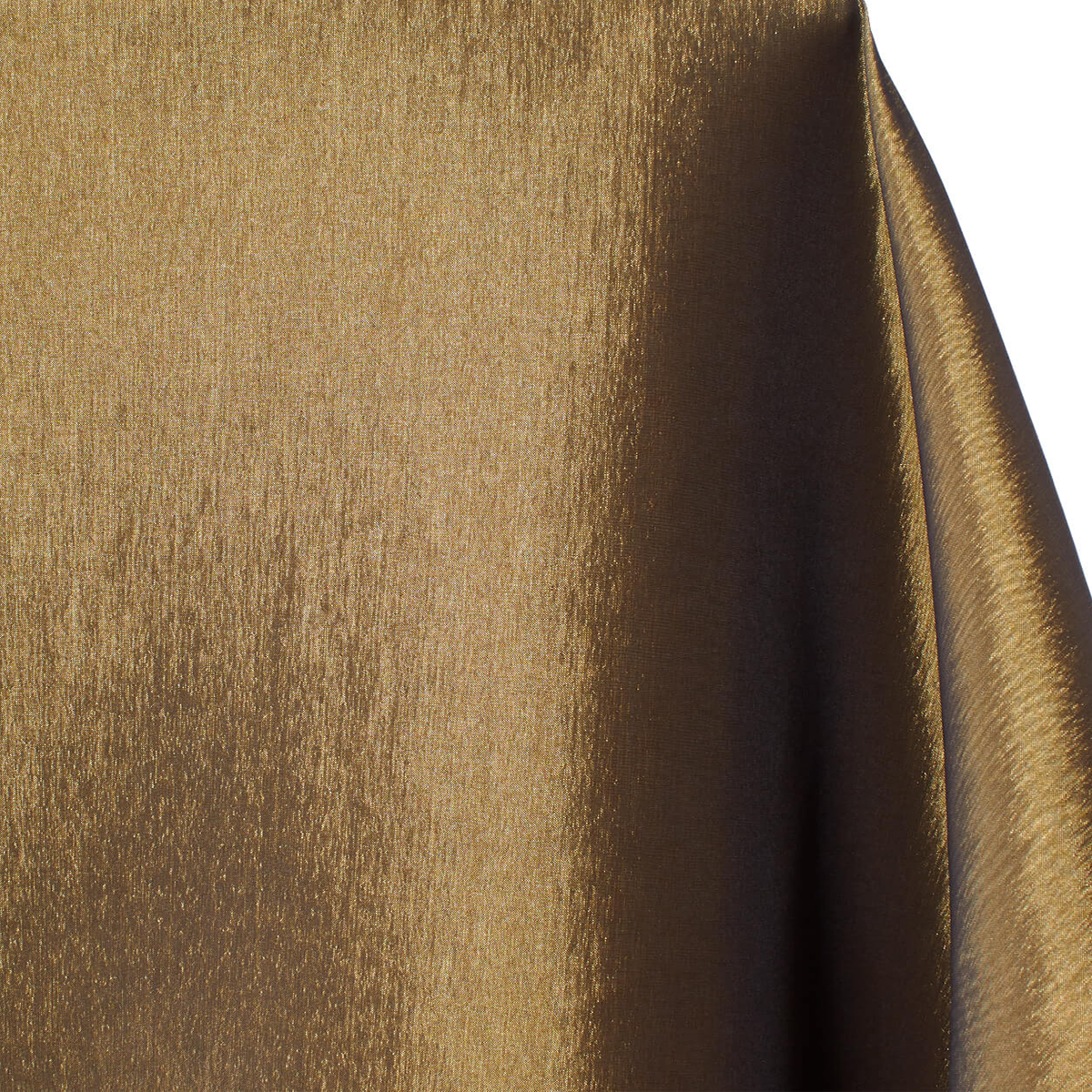 Olive Green  Satin Fabric—100% Cotton—59/60" Wide Material