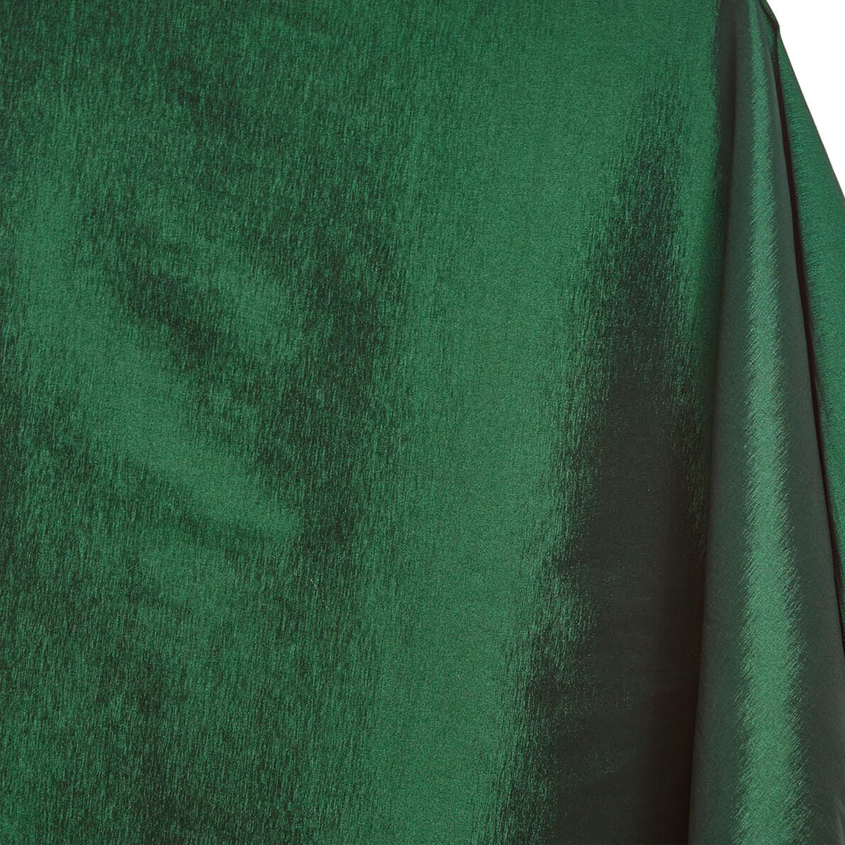 Hunter Green—Stretch Taffeta Material—100%—Sold by the Yard—Width 52" Inches Wide—Available in the USA