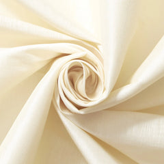 Custom Clothing Fabric—Taffeta Stretch Material—Beige Color—High-Quality—Multi-Purpose—Sold by The Yard—Nationwide Shipping