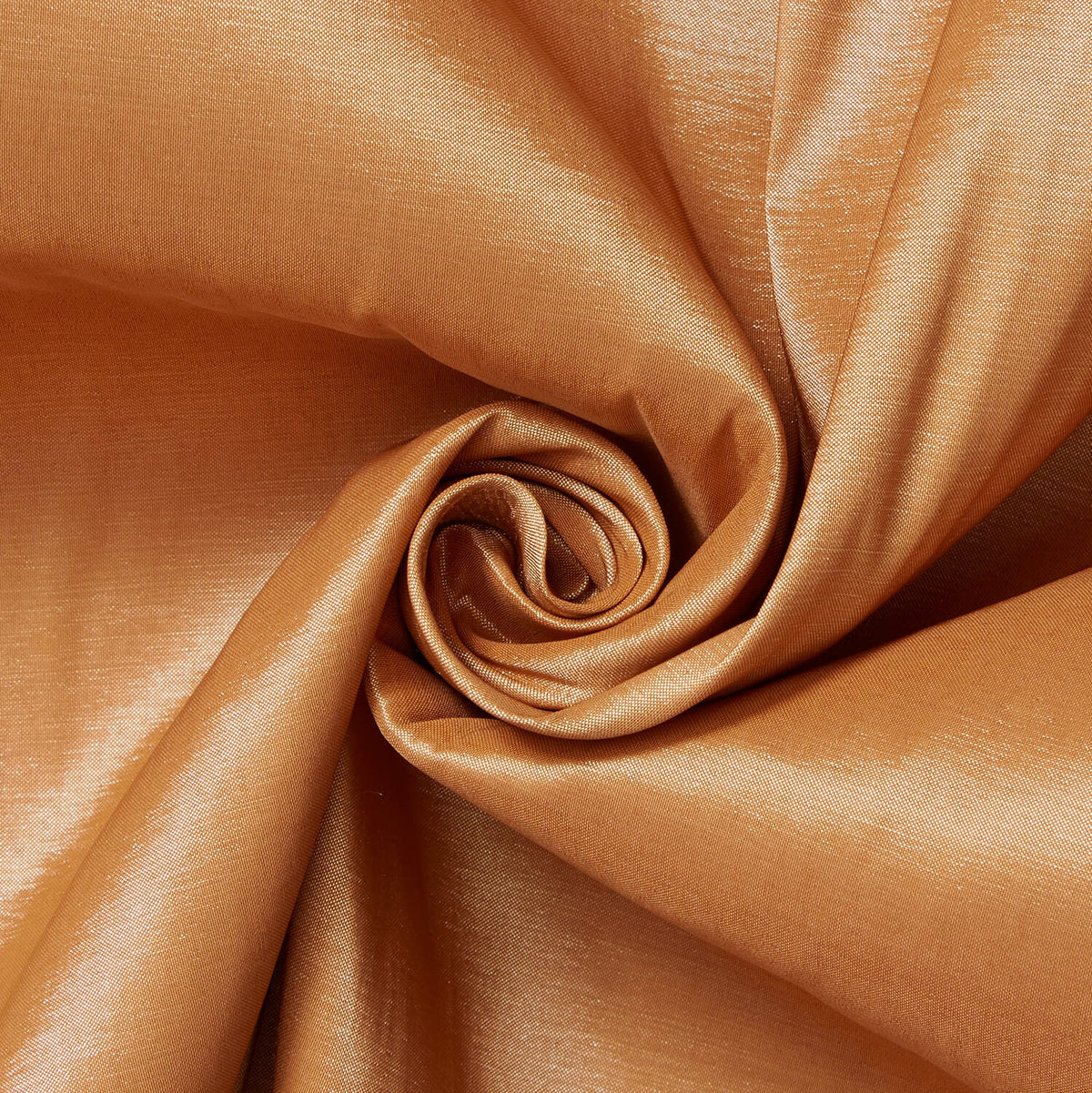 Golden Brown Fabric Polyester Blend Material Sold by the Yard – Beautiful Windows Elgin USA