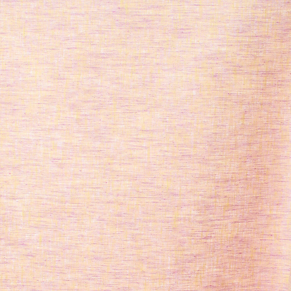 BRETON LAVENDER & YELLOW TWO TONE POPLIN MATERIAL